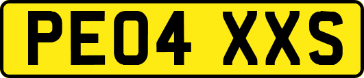 PE04XXS