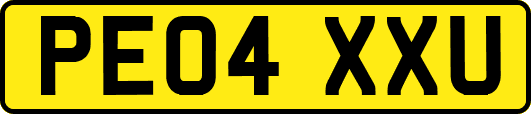 PE04XXU