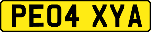 PE04XYA