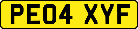PE04XYF