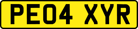 PE04XYR