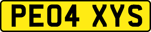 PE04XYS