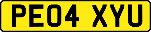 PE04XYU