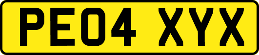PE04XYX