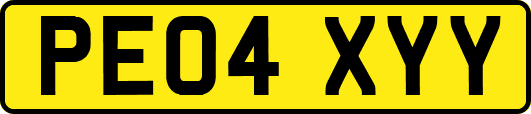PE04XYY