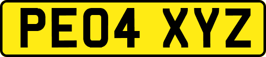 PE04XYZ
