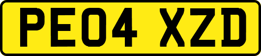PE04XZD