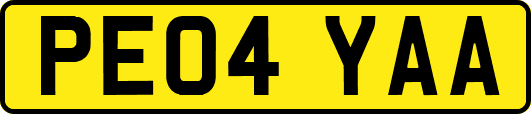 PE04YAA