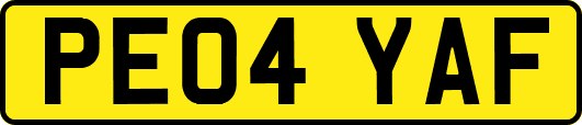 PE04YAF