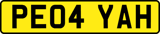 PE04YAH