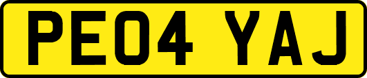 PE04YAJ