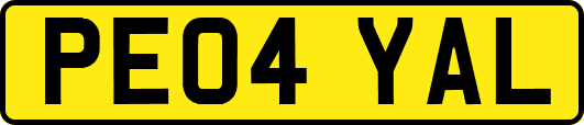 PE04YAL