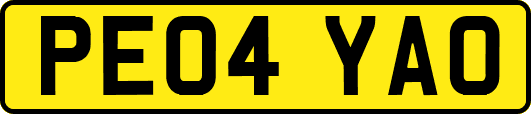 PE04YAO