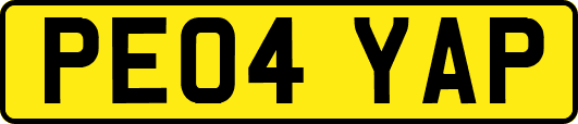 PE04YAP