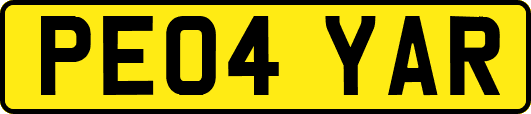 PE04YAR