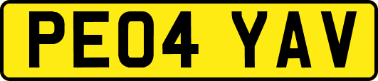 PE04YAV