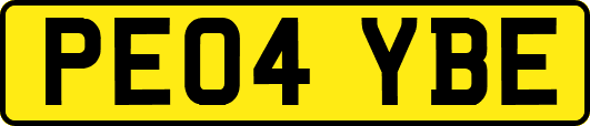PE04YBE