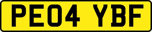 PE04YBF