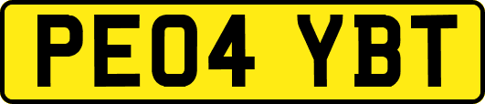 PE04YBT