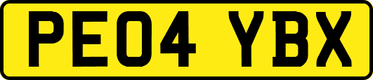 PE04YBX