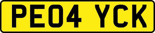 PE04YCK