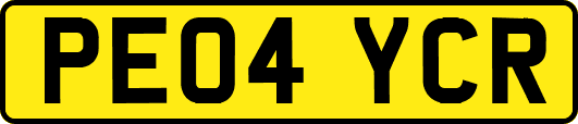 PE04YCR
