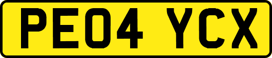 PE04YCX