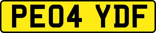 PE04YDF