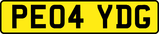 PE04YDG