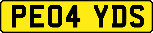 PE04YDS