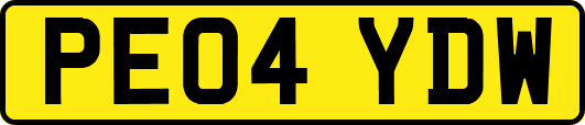 PE04YDW