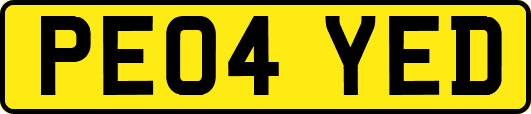PE04YED