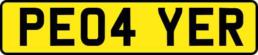 PE04YER
