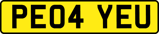 PE04YEU