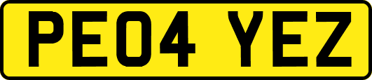 PE04YEZ
