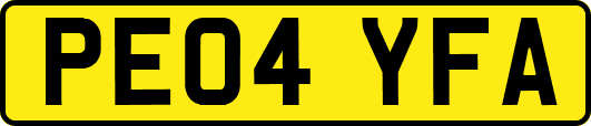 PE04YFA