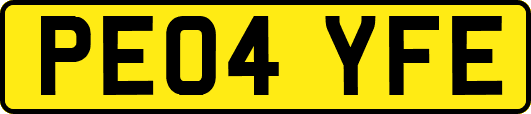 PE04YFE