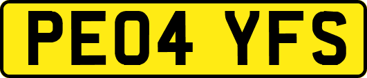 PE04YFS