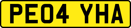 PE04YHA
