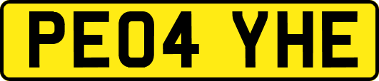 PE04YHE