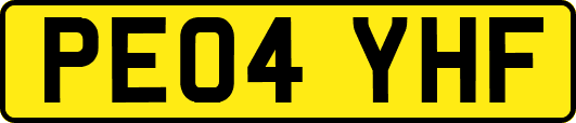 PE04YHF