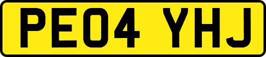 PE04YHJ