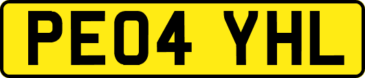 PE04YHL