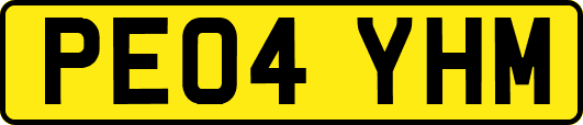 PE04YHM