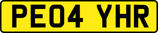 PE04YHR