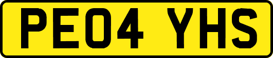 PE04YHS