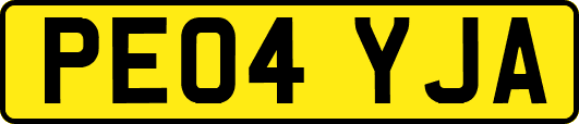 PE04YJA