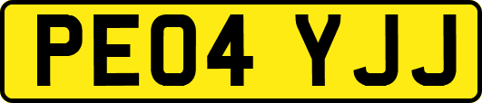 PE04YJJ