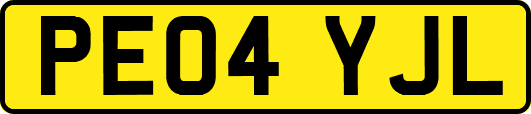 PE04YJL