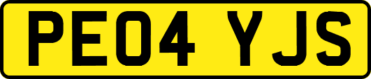 PE04YJS